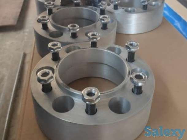 Проставки для дисков, расширения, смены разболтовки и ЦО, фотография 10