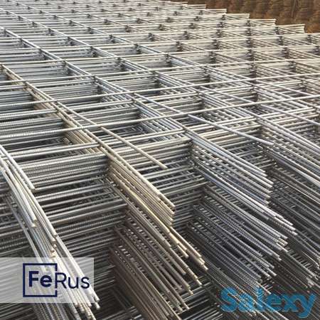 Сетка сварная ВР-1 ГОСТ, фотография 1