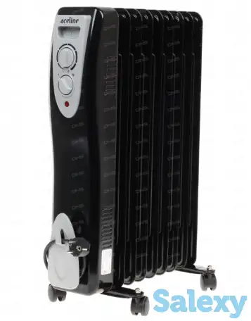 Почти новый обогреватель, год гарантия, чек, фотография 3