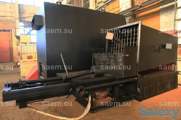 Производство котлов водогрейных, фотография 1