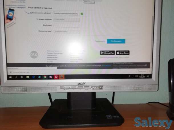 Игровой компьютер, фотография 1