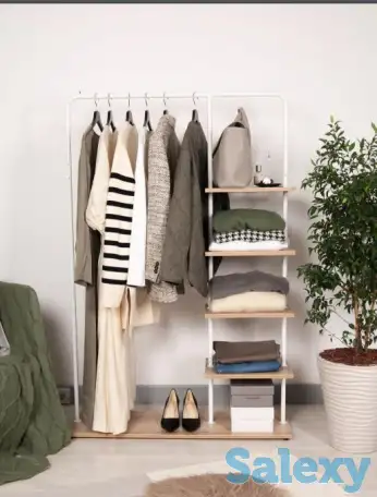 Вешала и стеллажи для дома, фотография 1