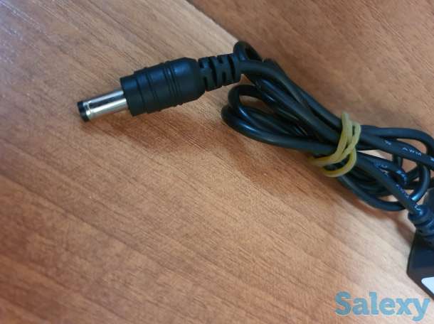 Зарядка Адаптор, адаптер 12V-1000mA блок питания, фотография 3