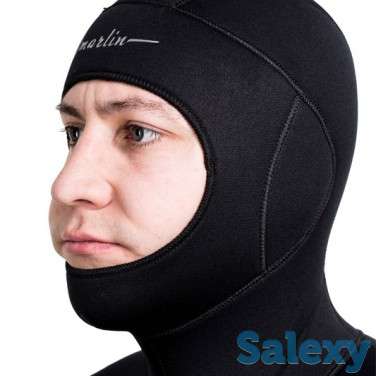 Гидрокостюм marlin blackskin 9 мм, фотография 3