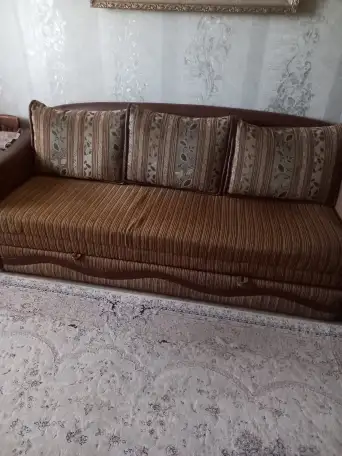 Мягкая мебель - тройка, фотография 1