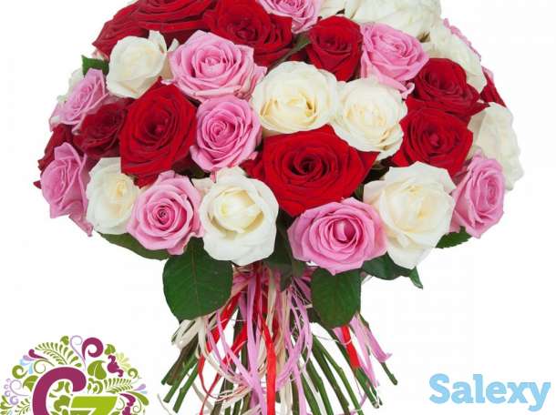 Доставка цветов в Караганде, фотография 2