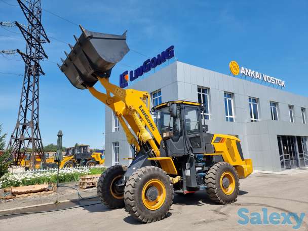 Продам погрузчик LiuGong CLG 835H, фотография 11