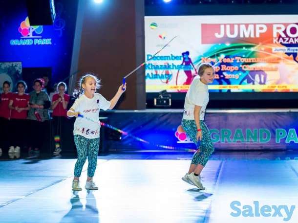 спорт для детей, фотография 1