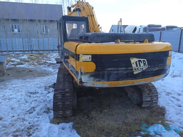 Услуги (аренда) экскаватора, фотография 2