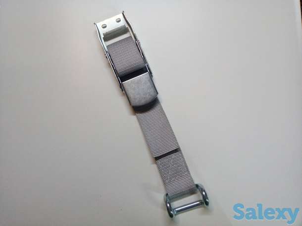 Ремень крепления тента 50мм с натяжным механизмом, фотография 1