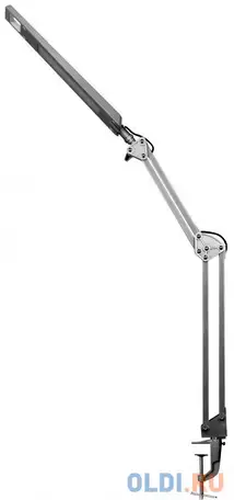 Camelion kd-821  c03 серебро led (св-к наст.,8 вт, 230в, 2, фотография 1