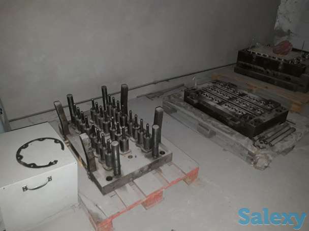 Обордувание для производства ПЭТ Термопластавтомат, фотография 5