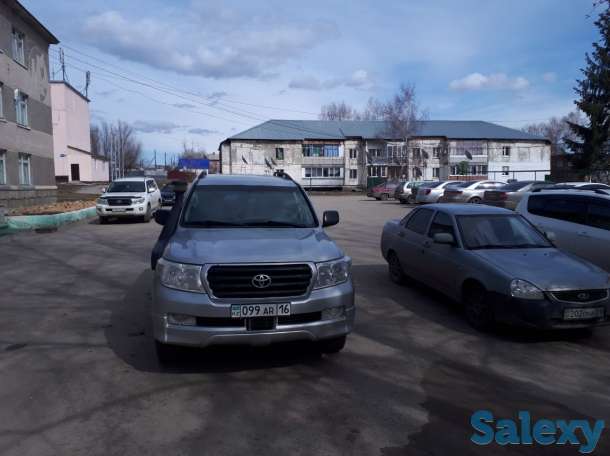 Продам Toyota Land Cruiser 200, фотография 1