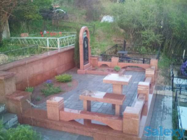 Ритуальные памятники, фотография 9