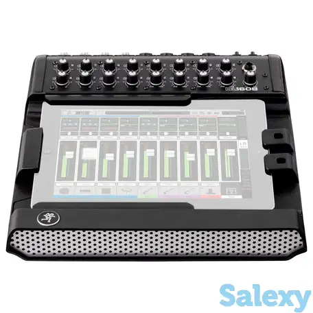 Цифровой микшерный пульт mackie dl1608, фотография 1