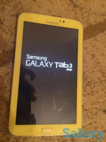 Samsung tab3 kids, фотография 1