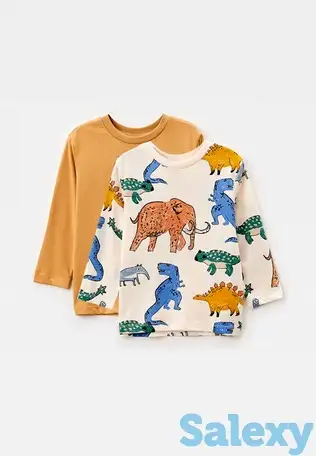 Лонгсливы 2 шт. sela, фотография 1