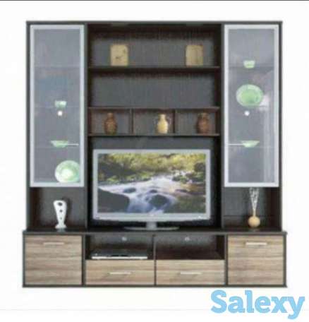 Срочно продам Модульную стенку в гостиную, фотография 1