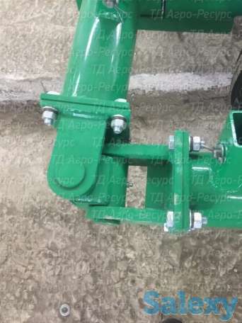 Сцепка пружинных борон БГП (Производитель), фотография 5