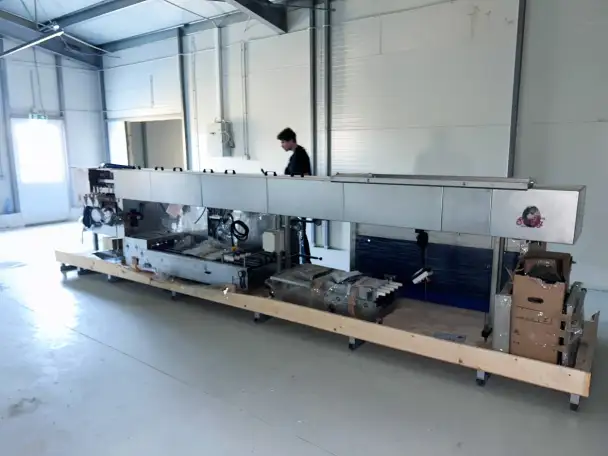 Сельскохозяйственный комплекс - Птицефабрика и теплица., фотография 11