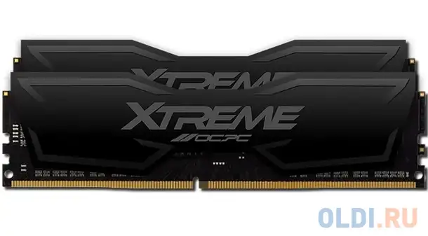 Модуль памяти ddr 4 dimm 16gb (8gbx2), 4000mhz, ocpc xt ii, фотография 1
