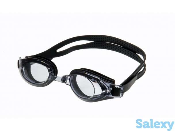 Очки для плавания saeko s12 view l31 черный saeko, фотография 1