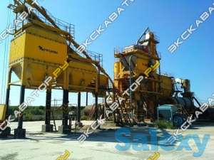 Асфальтобетонный завод Кредмаш ДС-168, фотография 1