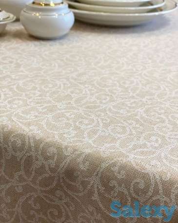 Итальянская скатерть, тефлоновое покрытие, Патерно Топ качество, фотография 4