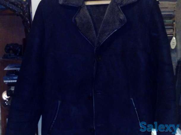 Дубленка мужская, фотография 1