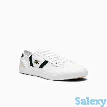 Кеды lacoste sideline, фотография 1