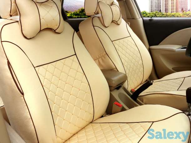 Автомобильные чехлы по самым доступным ценам, фотография 1