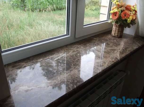 Гранит, мрамор, изделия из камня, фотография 5