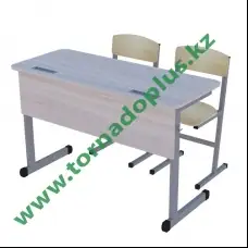 Большой выбор  школьных парт и стульев  отличное качество!, фотография 4