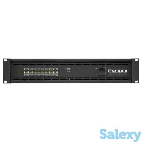 Усилитель мощности electro-voice cps8.5, фотография 1