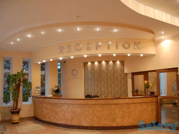 Ремонт гостиниц, фотография 1