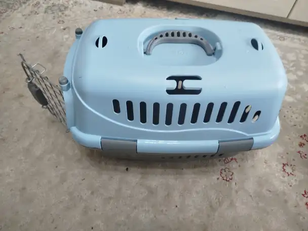 Переноска для любимого кота, фотография 1