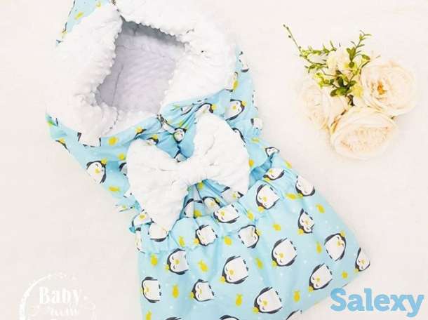 товары для новорожденных, фотография 4