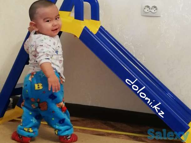 Детская горка, фотография 4