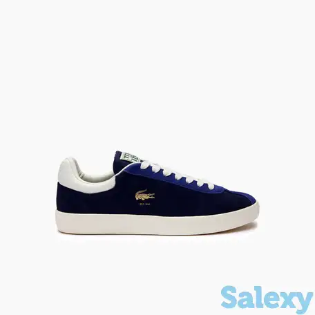 Женские кеды lacoste baseshot 223 3 sfa, фотография 1