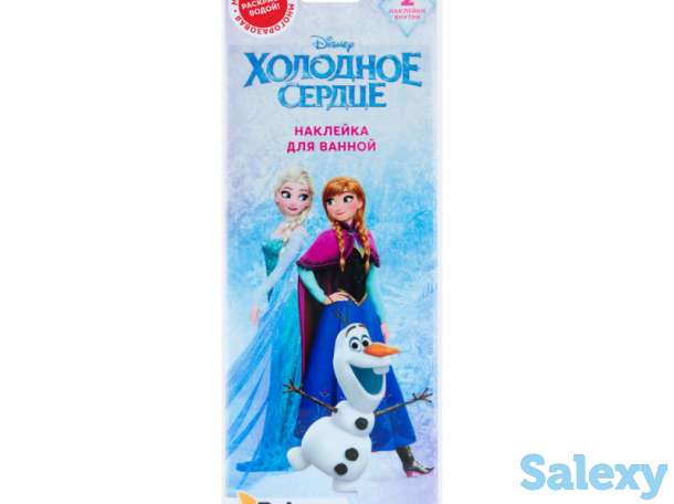 Наклейка для ванной, фотография 12