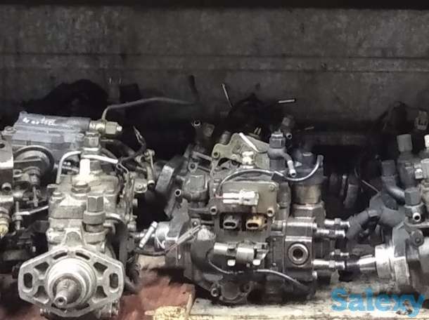 Аппаратура  Mitsubishi 4D56ETI  2.5л дизель, фотография 1