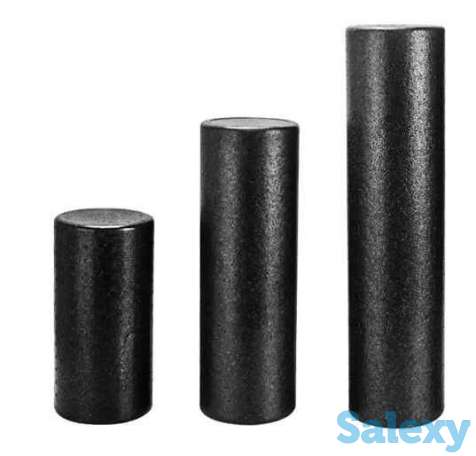 Массажные валики (ролики) для фитнеса 60см, фотография 1