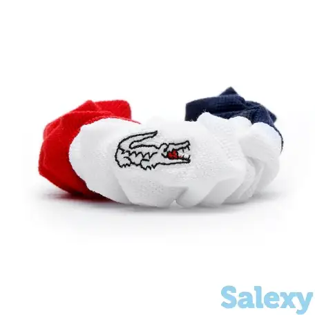 Резинка для волос lacoste, фотография 1