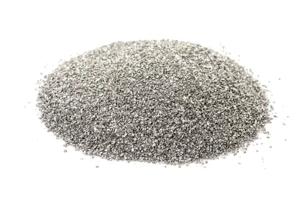 Алюминиевая пудра Марка: ПАП-2; ПАП-1; ПП-1Л..., фотография 1