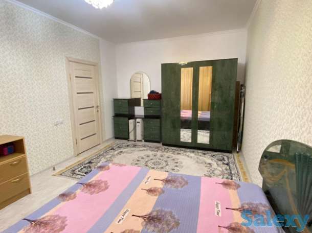 3-комнатная квартира, 75 м², 3/5 этаж, Сары арка 38, фотография 1