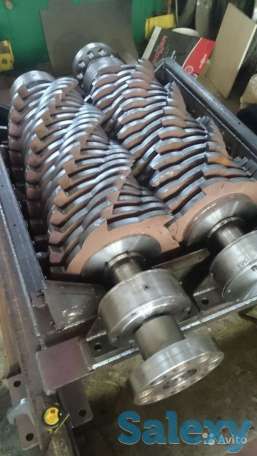 Ножи для дроилки. Измельчители , шредеры и прочее оборудования для дробления., фотография 6