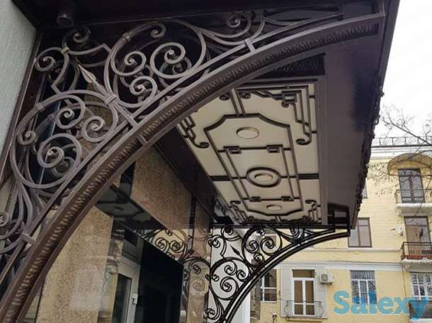 Решетки Ворота двери, фотография 4