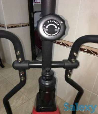 Новый эллипсоид-орбитрек AL905E доставка и установка в Алматы и РК, фотография 6