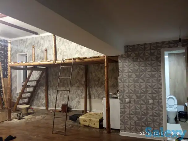 Деревянные щитосборные конструкции, фотография 2