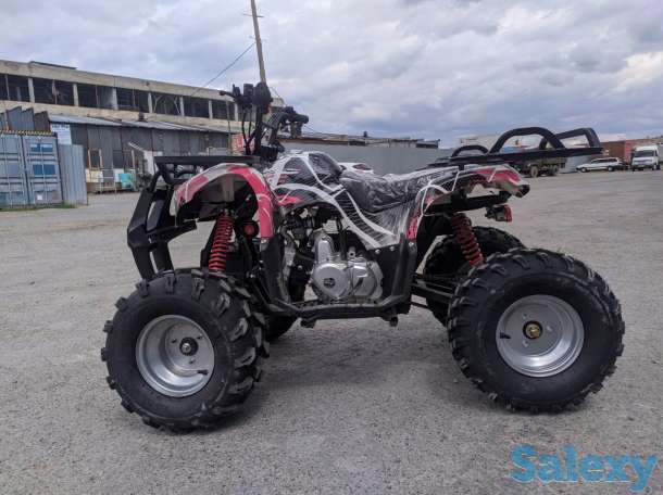 Квадроциклы,трициклы 50,125,150,250 кубов (Кредит), фотография 6